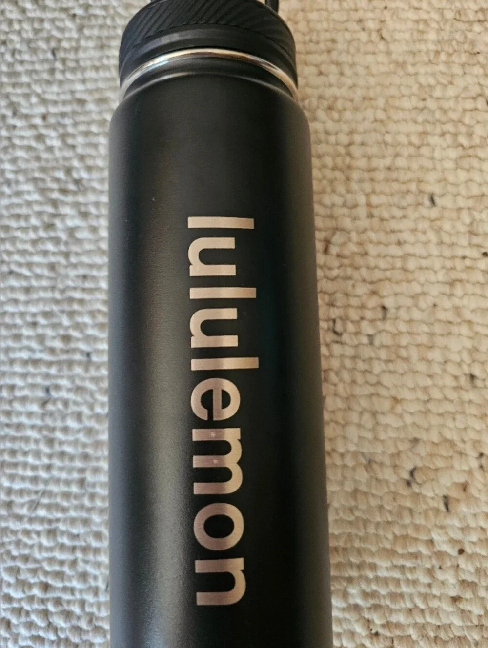Lululemon Back To Life Sport Bottle 24oz